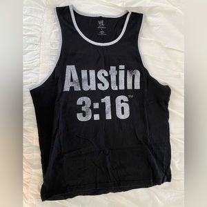 Authentic Austin 3:16 Tank Top